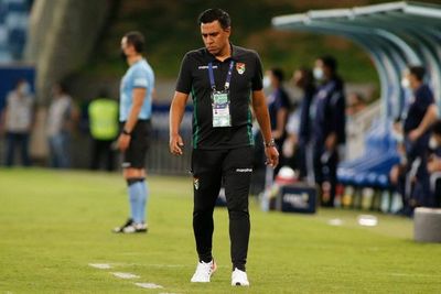 Farías analiza si pondrá ante Uruguay a los jugadores recuperados de la covid - Fútbol Internacional - ABC Color