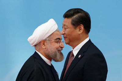 China e Irán: El todo es mucho más que la suma de las partes