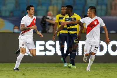 Gran reacción de Perú que complica a Ecuador | OnLivePy
