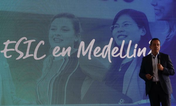 La escuela de negocios española ESIC inaugura en Medellín un nuevo campus - MarketData