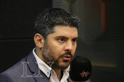 El intendente “Nenecho”, candidato de la ANR para el 10 de octubre, renunciará en la primera semana de julio - ADN Digital
