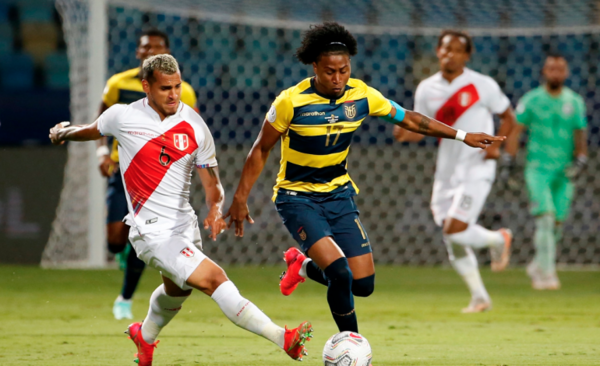 Diario HOY | Perú remonta a Ecuador y sigue en ruta a los Cuartos de Final