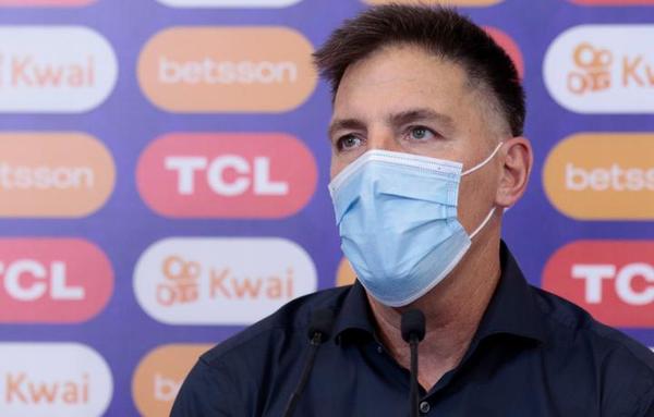 "Todos son rivales difíciles como lo somos nosotros", afirma Berizzo