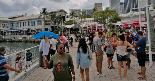 La Nación / Miami, la verdadera ciudad maravillosa - OJO Galería