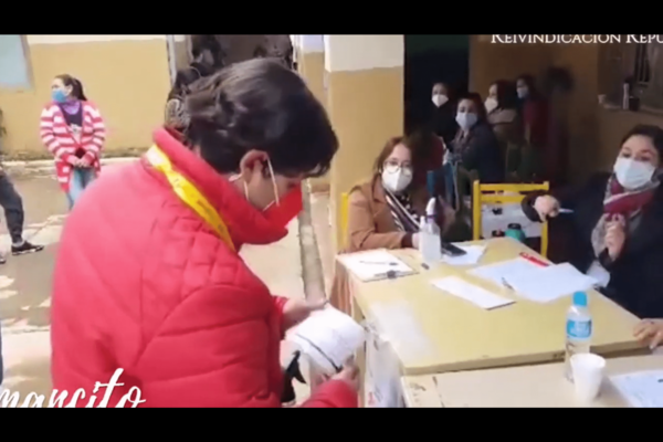 GERMANCITO GNEITING AGRADECE LA CONFIANZA DEL ELECTORADO CARMEÑO