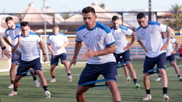 El probable onceno de Eduardo Berizzo para enfrentar a Chile