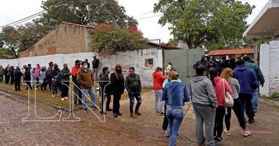 La Nación / TEP de la ANR proclama lista de los candidatos a concejales en capital