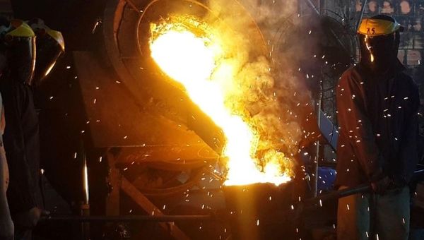 Omar Venzano de RVH Fundición: “Tuvimos un incremento del 90% en la producción en comparación a lo que hacíamos anteriormente”
