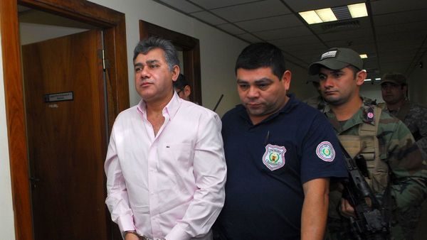 Ex juez reconoció que dio hábeas corpus a Pavão por USD 140.000