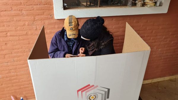 ANR anuló elecciones de distrito de Guairá por fraude