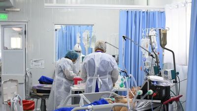 Brotes de infección hospitalaria