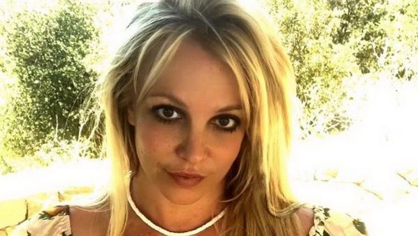 Britney compareció ayer ante un tribunal