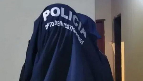 Detienen a joven por caso de red de trata de personas