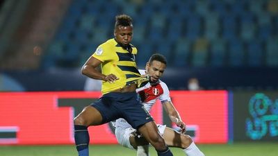 Tremendo empate entre Ecuador y Perú