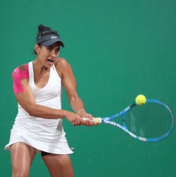 Cepede, debut y despedida de Wimbledon - Tenis - ABC Color