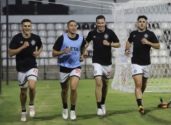 Olimpia: Huracán pide embargo por Saúl - Fútbol - ABC Color