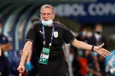 Tabárez: “Es como una final” - Fútbol - ABC Color