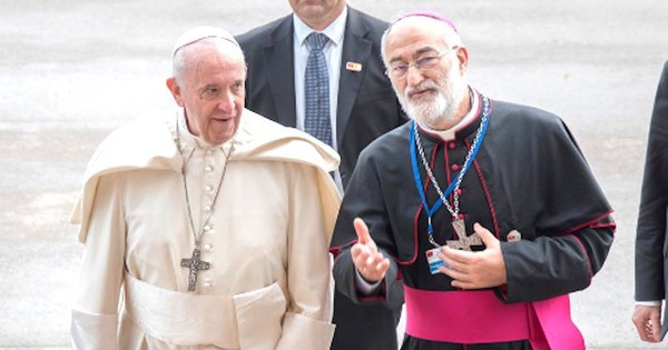 La Nación / El cardenal Cristóbal López nos visita en julio