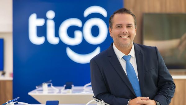 El nuevo gerente de Tigo Panamá es un paraguayo