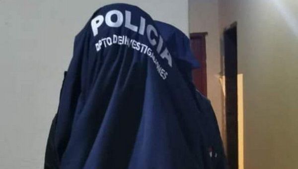Detienen a joven por caso de niñas que iban a ser entregadas a red de trata de personas - Noticiero Paraguay