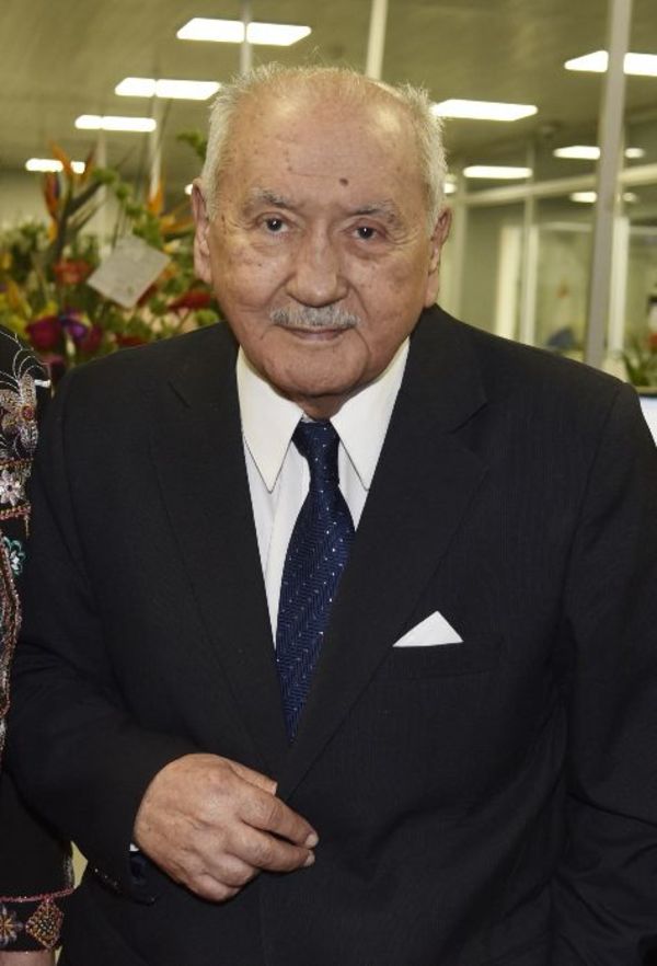Falleció Artemio Bracho, ideólogo del Día de la Amistad - Nacionales - ABC Color