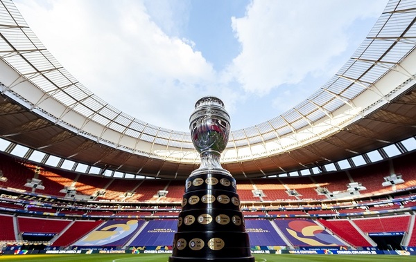 Paraguay, con historial favorable ante Chile en la Copa América