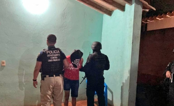 Diario HOY | Operativos simultáneos por asalto a intendente: hay varios detenidos