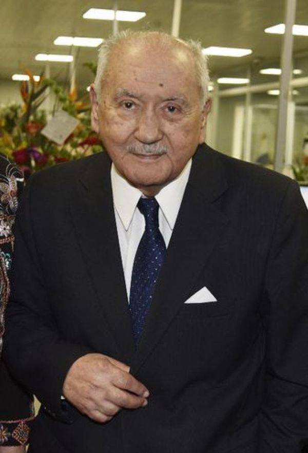 Falleció Artemio Bracho, ideólogo del Día de la Amistad