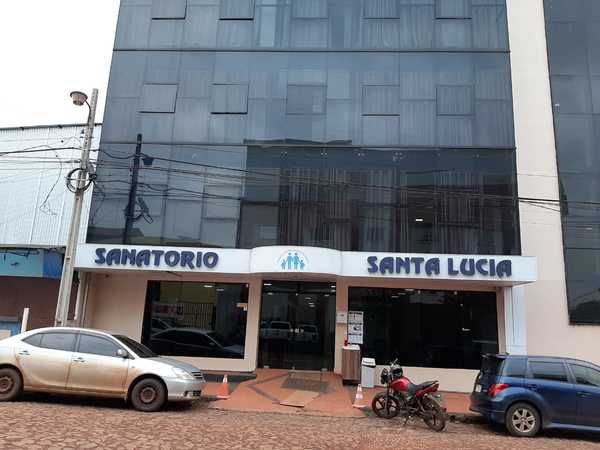 Sanatorio Santa Lucía cerrará sus salas de UTI por no poder costear Ley “Gasto Cero” - La Clave