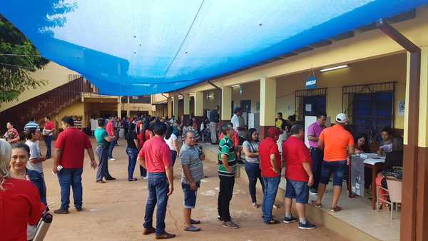 Gran decepción genera el sistema de “lista cerrada y desbloqueada” - La Clave
