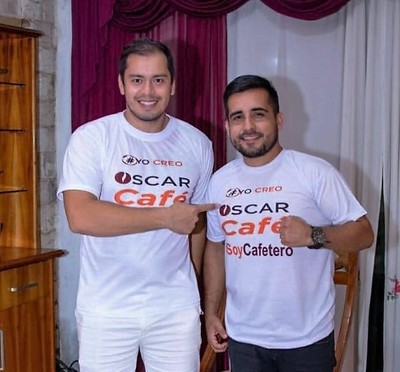Prieto salió a DEFENDER a su “CAFÉ”