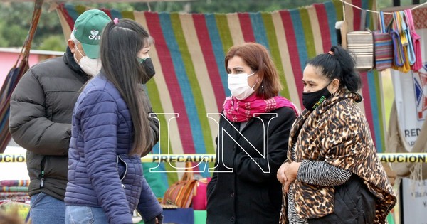 La Nación / Recomiendan extremar cuidados ante bajas temperaturas para evitar enfermedades respiratorias
