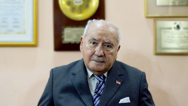 Muere Artemio Bracho, impulsor de la Cruzada Mundial de la Amistad - ADN Digital