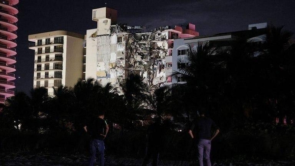 Diario HOY | Al menos un muerto tras derrumbe de edificio en Miami Beach