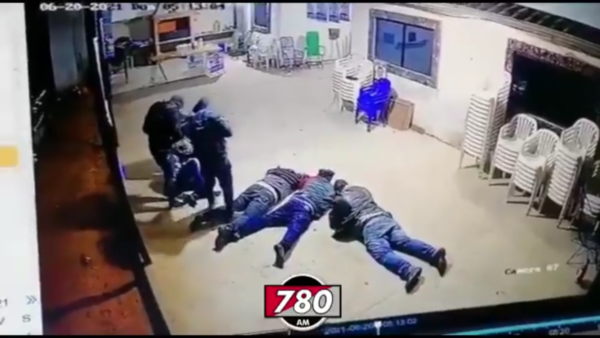 Un policía entre los detenidos por el asalto al intendente de San Antonio - Megacadena — Últimas Noticias de Paraguay