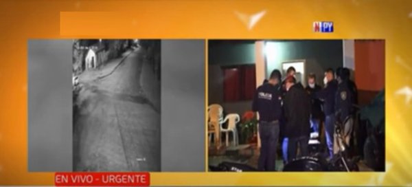 Desbaratan banda que habría perpetrado millonario asalto contra intendente de San Antonio | Noticias Paraguay