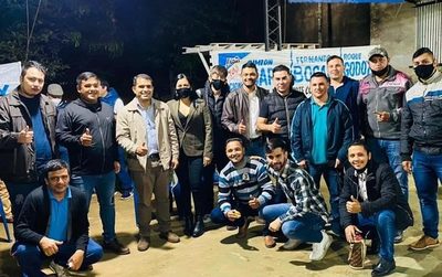 Diálogo Azul arrasa en Franco y se queda con los tres comités