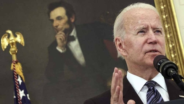 Biden anunció un plan para bajar la criminalidad y controlar la venta de armas | .::Agencia IP::.