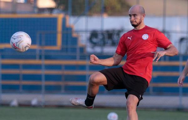 Paraguay quiere definir su pase a Cuartos ante Chile