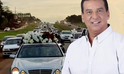 Diputado Ramón Romero Roa muere por complicaciones de coronavirus – Diario TNPRESS