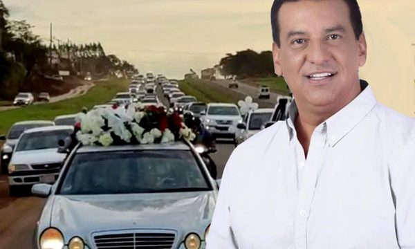 Diputado Ramón Romero Roa muere por complicaciones de coronavirus – Diario TNPRESS