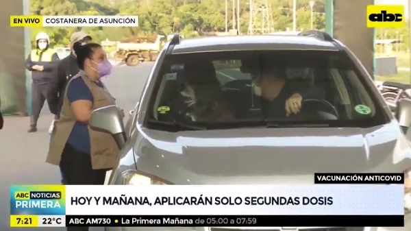 Confusión ante nuevo plan de vacunación contra el Covid-19