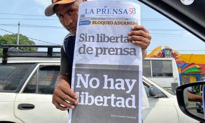 Crece éxodo de periodistas y disidentes por cacería de opositores en Nicaragua