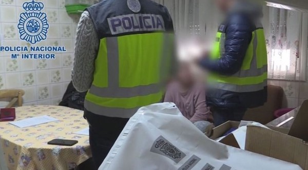 España: Desarticulan red que introducía mujeres paraguayas al país para ejercer la prostitución