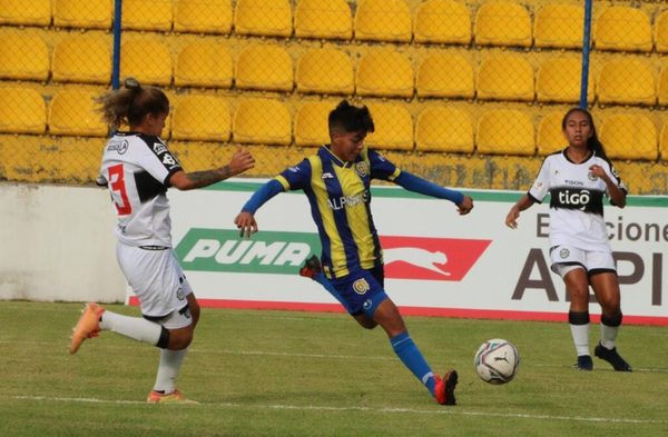 Capiatá se instaló en las semifinales del Torneo Apertura | OnLivePy