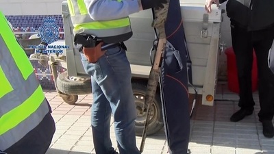 Atrapan en España una red que introducía paraguayas para prostituirlas