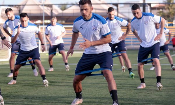 Albirroja con la necesidad de ganar ante Chile