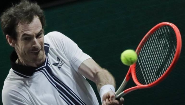 Diario HOY | Andy Murray competirá en los Juegos Olímpicos
