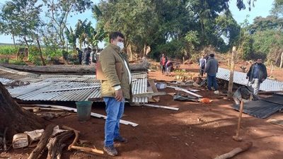Alto Paraná: Senador lamenta nulo avance sobre el caso indígenas que fueron desalojados | Ñanduti