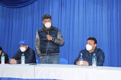 Alegre celebra que el Senado le haya “cortado la mano a Cartes” - Nacionales - ABC Color